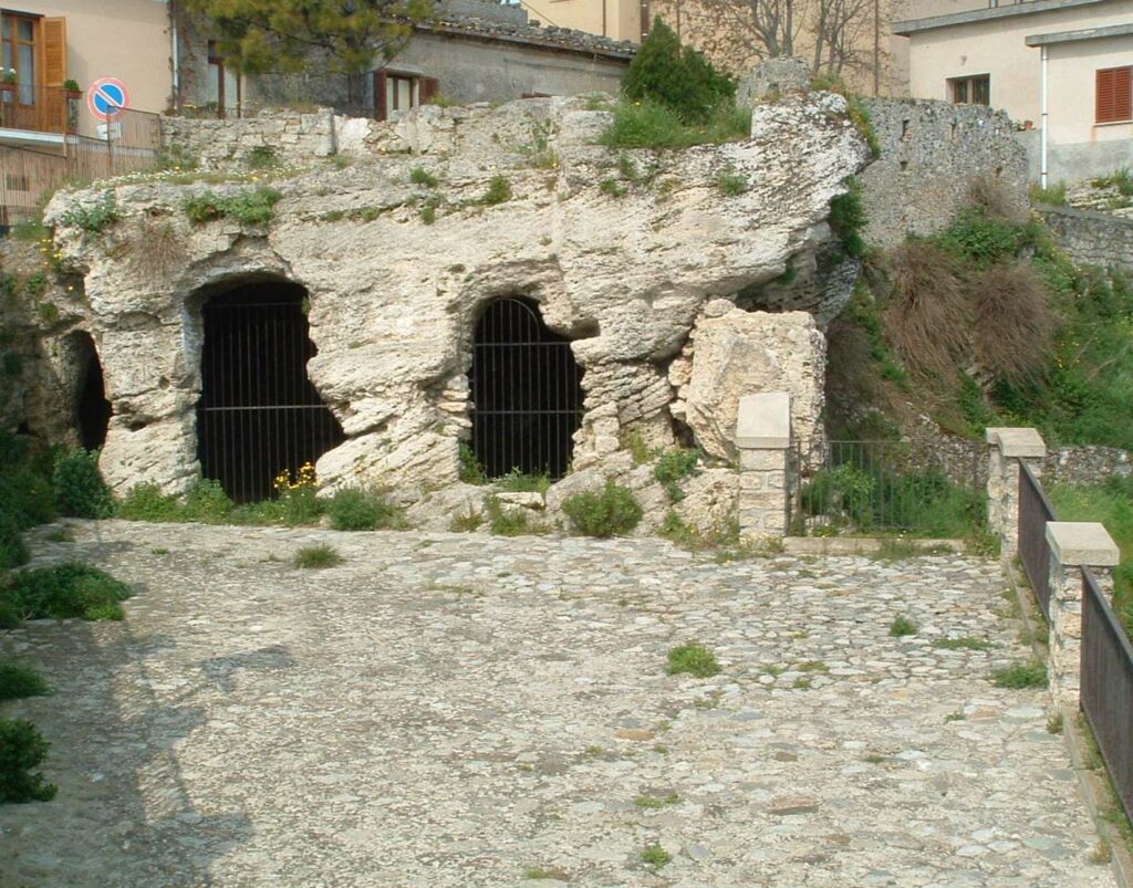 Chiesa rupestre