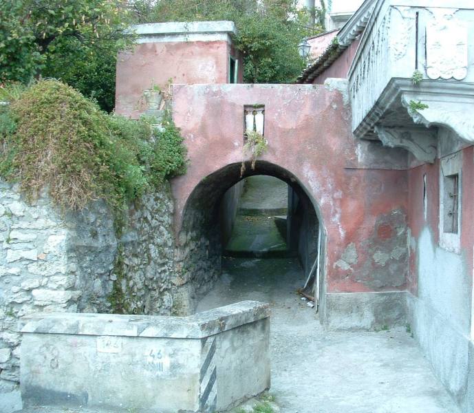vicoloborgo