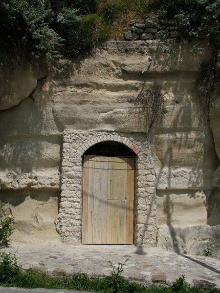 porta-grotta