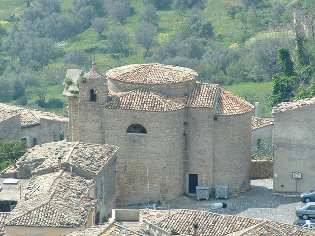 Santa Maria del Mastro