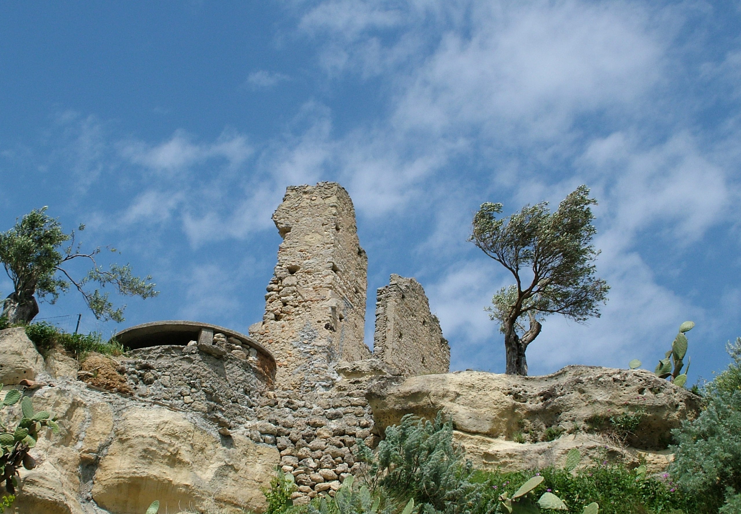 cittadella fortificata