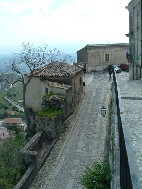 Discesa al borghetto