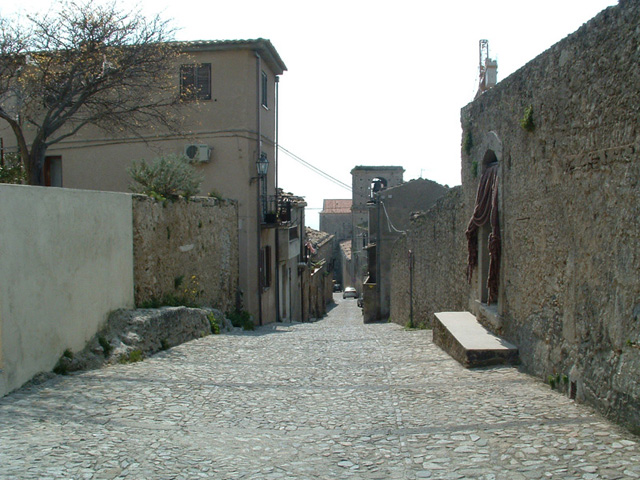 Discesa della Cattedrale