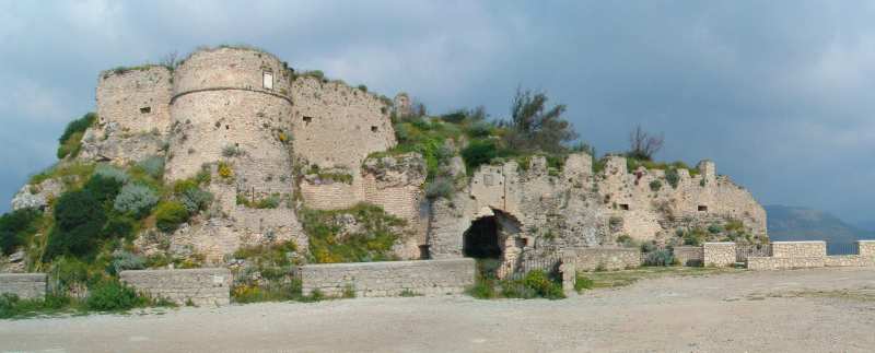 Il Castello di Gerace