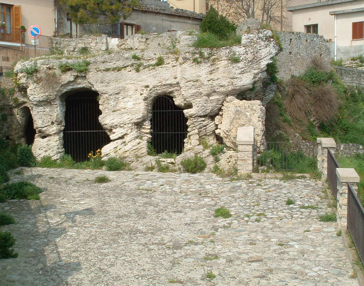 Chiesa rupestre